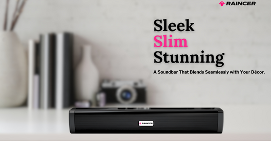 Cheapest Home Theater Raincer Speak, 2pc at 1999/- Rs only.