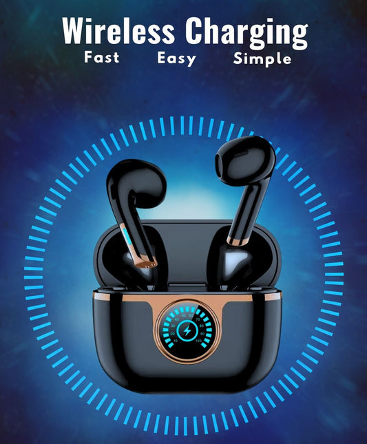 WIRELESS CHARGING IN NEW RAICER FLASHDOP EARBUD