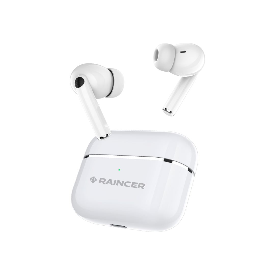 Rainbud 301 - Music & Gaming Earbuds | Low Latency, Touch Control & Long Battery