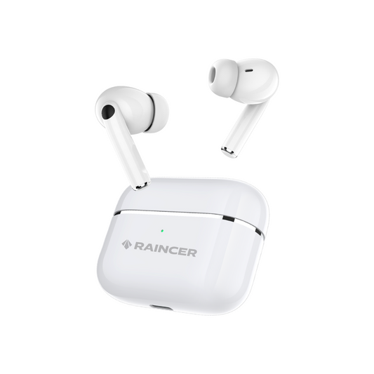 Rainbud 301 - Music & Gaming Earbuds | Low Latency, Touch Control & Long Battery