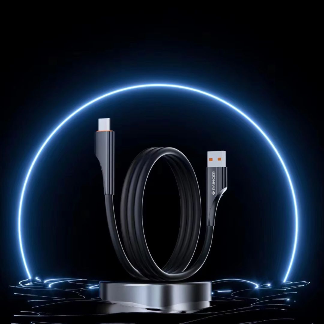 C2i Liquid Silicone Cable | Rapid Charge & Transfer :- c2i silicon