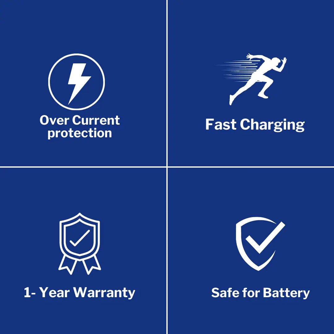 65 watt Vooc charger