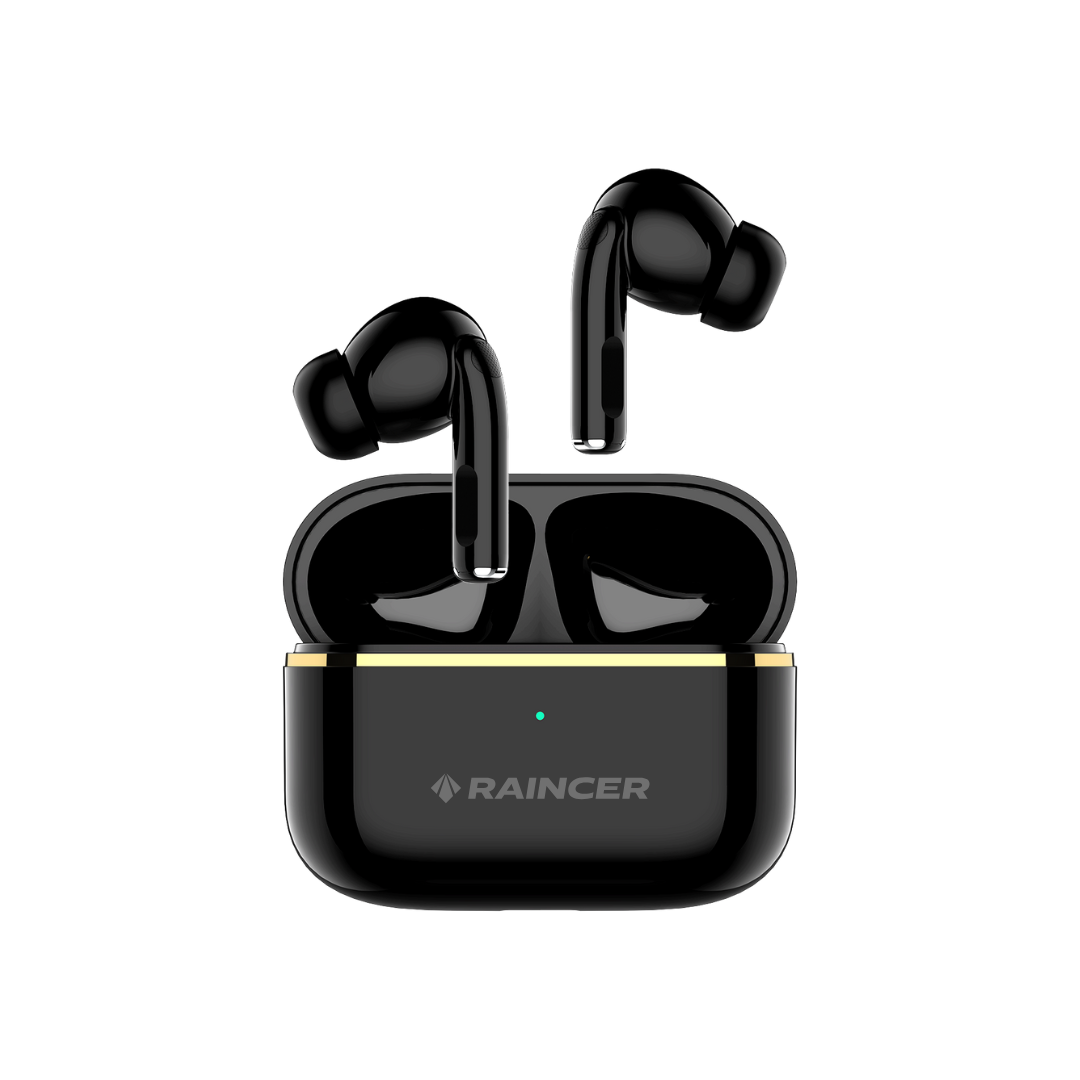 Rainbud 300 - Premium Wireless Earbuds | 13mm Drivers, Low Latency, Long Battery & Touch Control