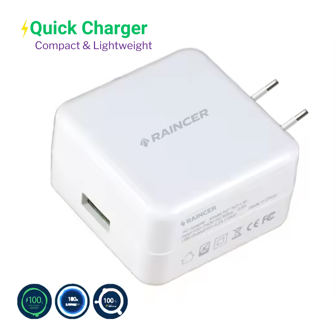 33 watt quick charger- sq24