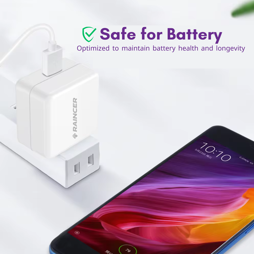 33 watt quick charger- sq24