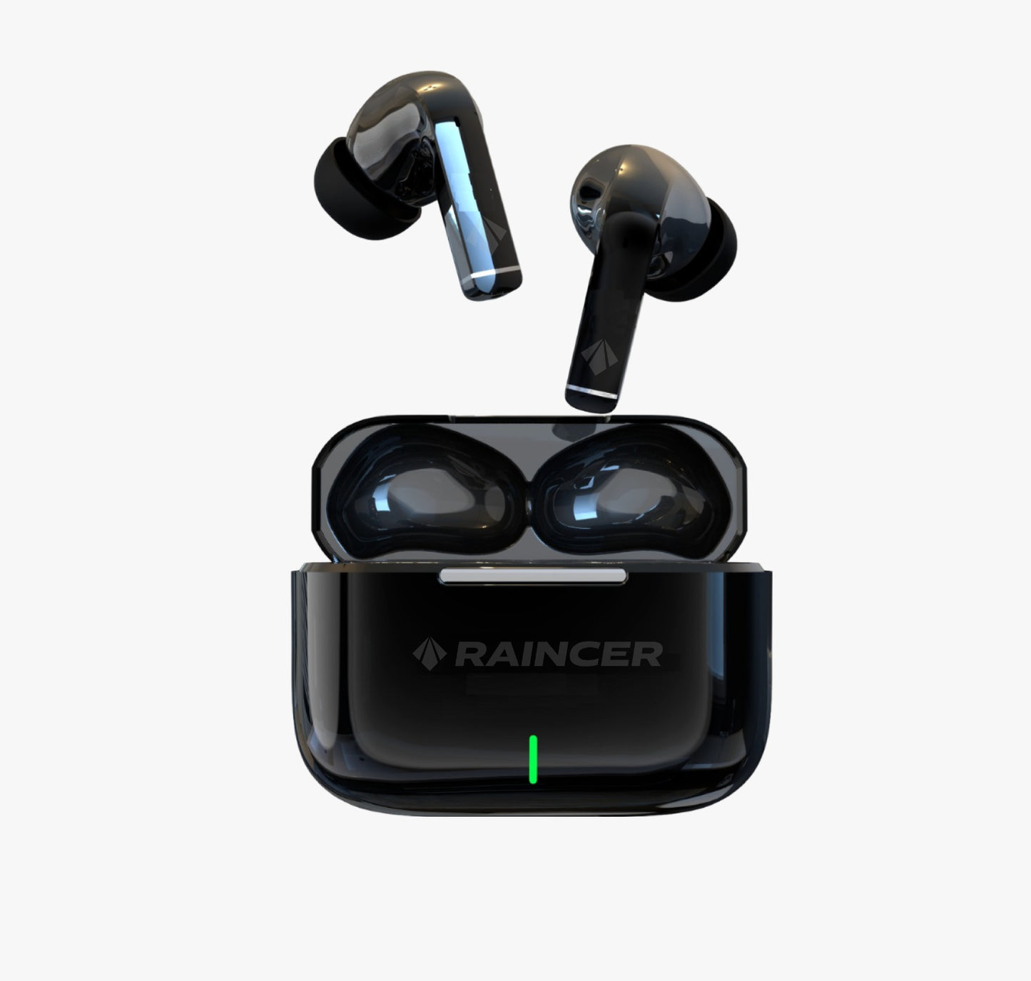 Raincer® Wireless Earbud(Earphone) TWS : BAASPOD