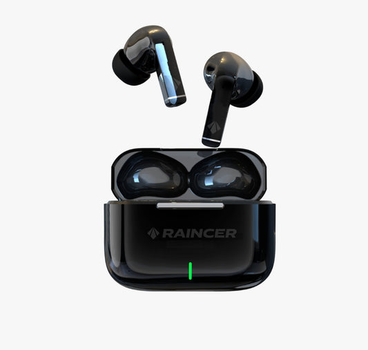 RaincerĀ® Wireless Earbud(Earphone) TWS : BAASPOD