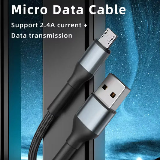 Fast Data Cable Silk–V