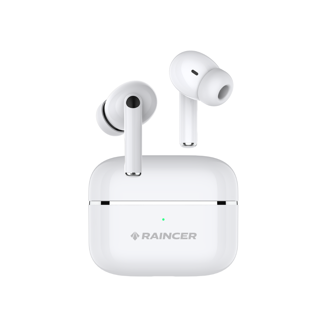 Rainbud 301 - Music & Gaming Earbuds | Low Latency, Touch Control & Long Battery