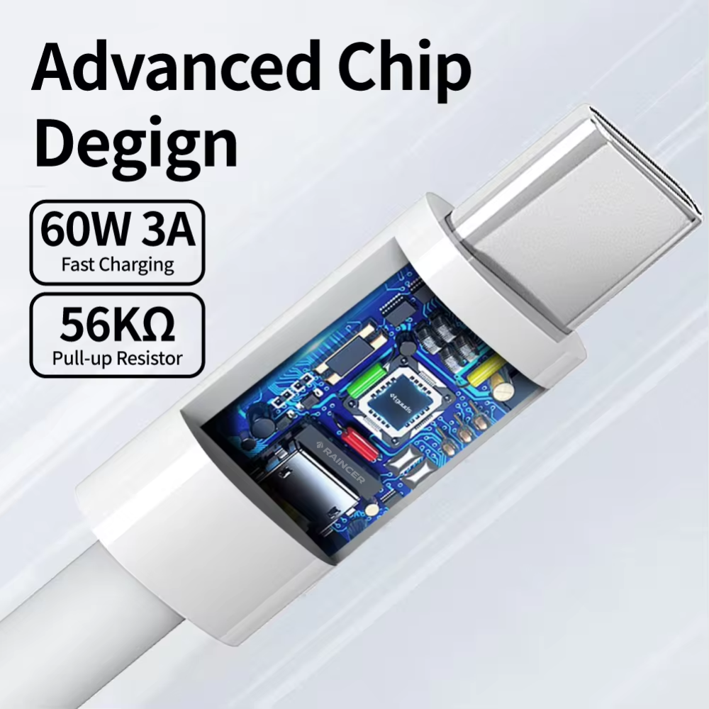 Ultra Fast Charging & Data Transferring Cable: CPC
