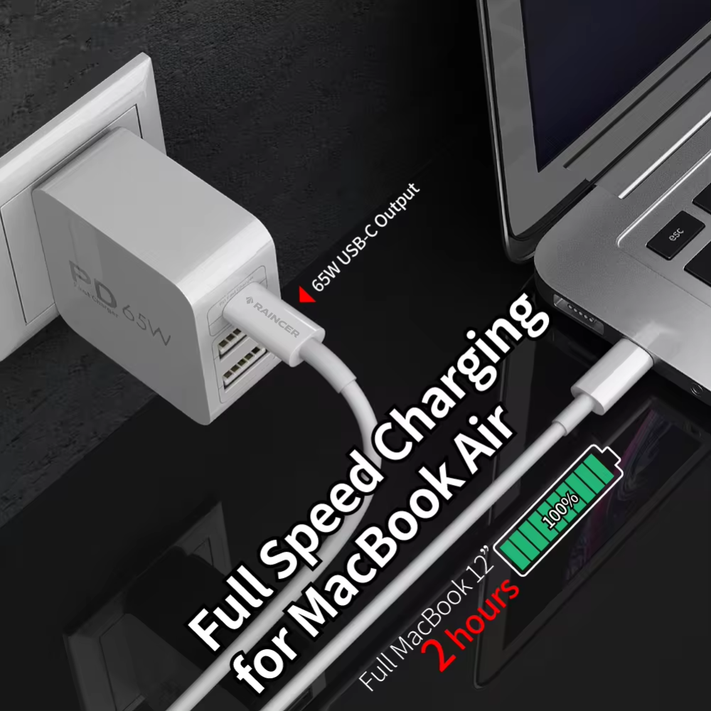 Ultra Fast Charging & Data Transferring Cable: CPC