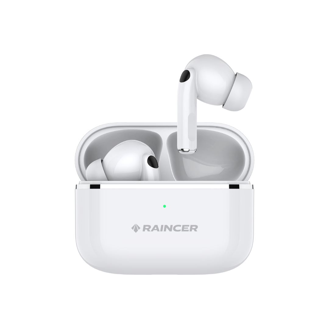 Rainbud 301 - Music & Gaming Earbuds | Low Latency, Touch Control & Long Battery
