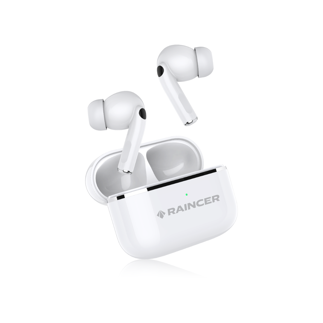 Rainbud 301 - Music & Gaming Earbuds | Low Latency, Touch Control & Long Battery