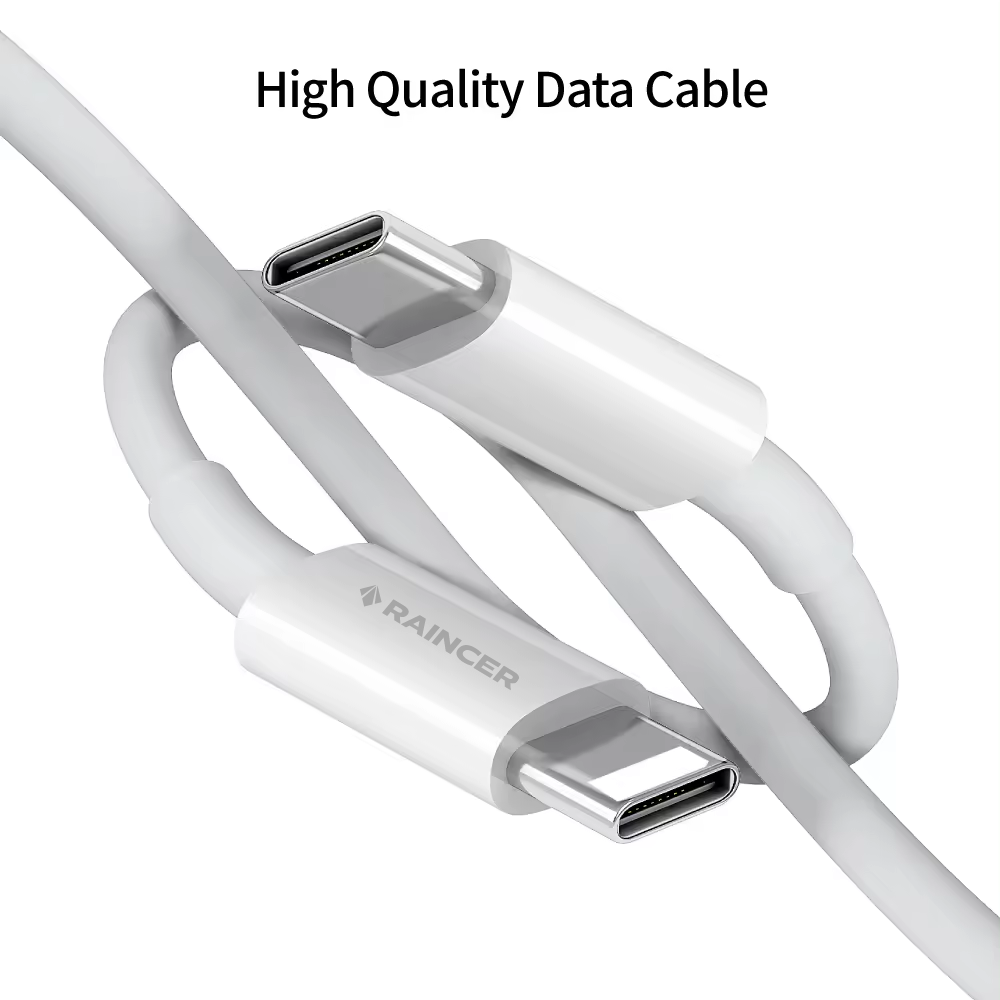 Ultra Fast Charging & Data Transferring Cable: CPC