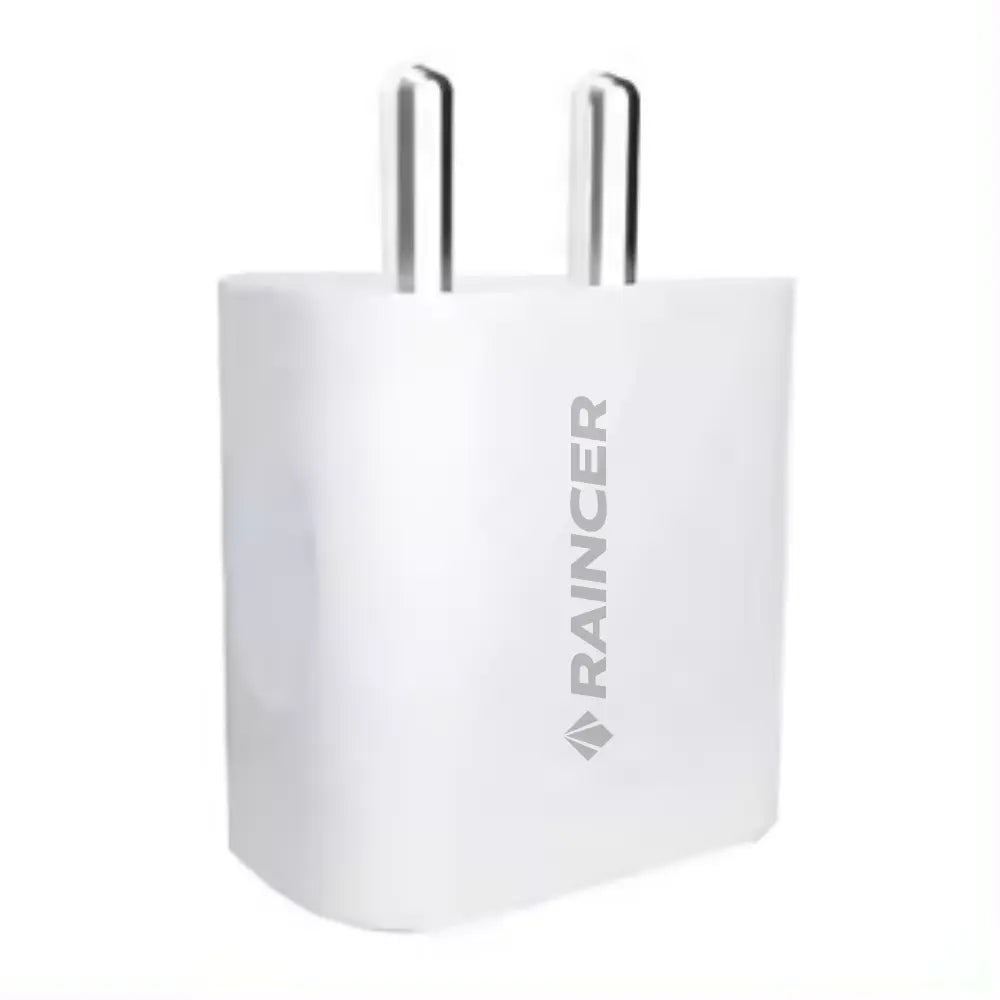 Optimized Power Safe Charging iPhone - 20W PD Quick Charger