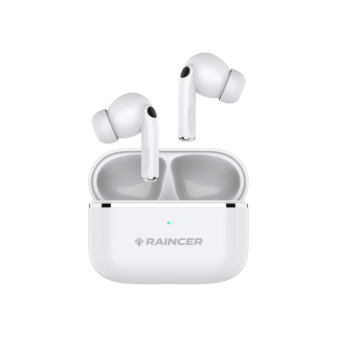 Rainbud 301 - Music & Gaming Earbuds | Low Latency, Touch Control & Long Battery