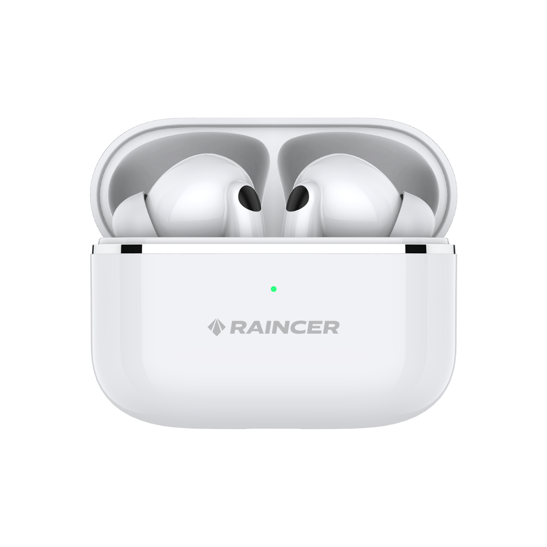 Rainbud 301 - Music & Gaming Earbuds | Low Latency, Touch Control & Long Battery