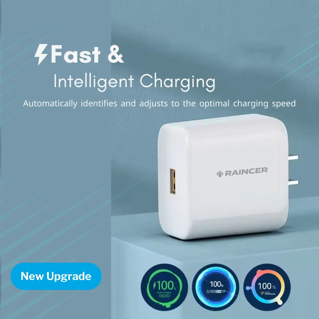 65 watt Vooc charger