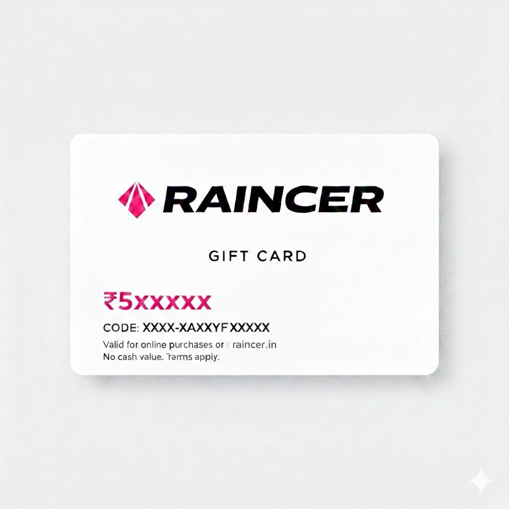 Raincer Gift Card