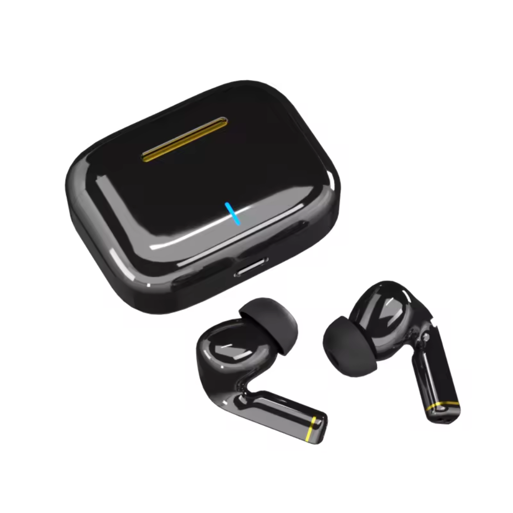 Raincer® Wireless Earbud(Earphone) TWS : BAASPOD