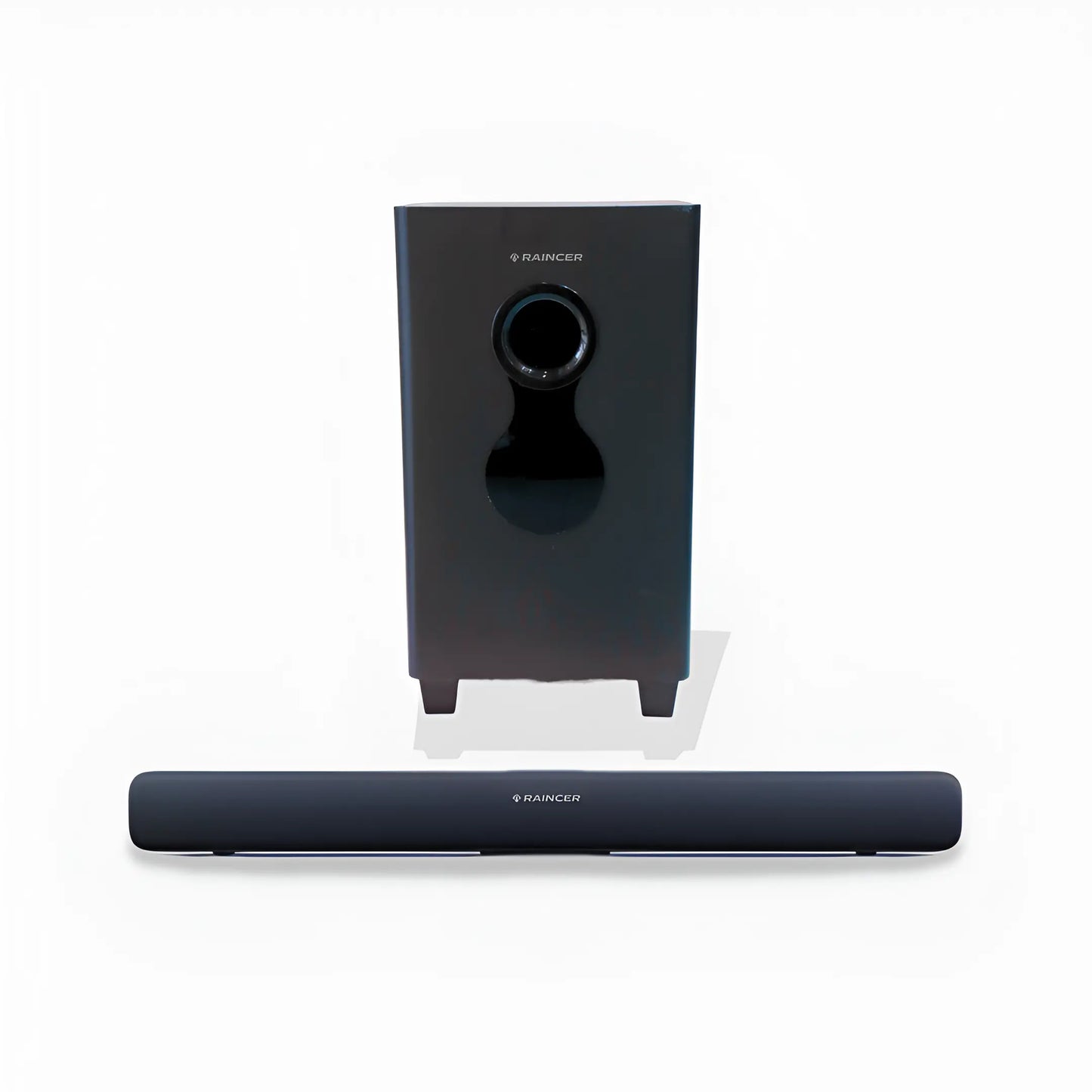 Raincer® Apex Sound Bar & Woofer Pair
