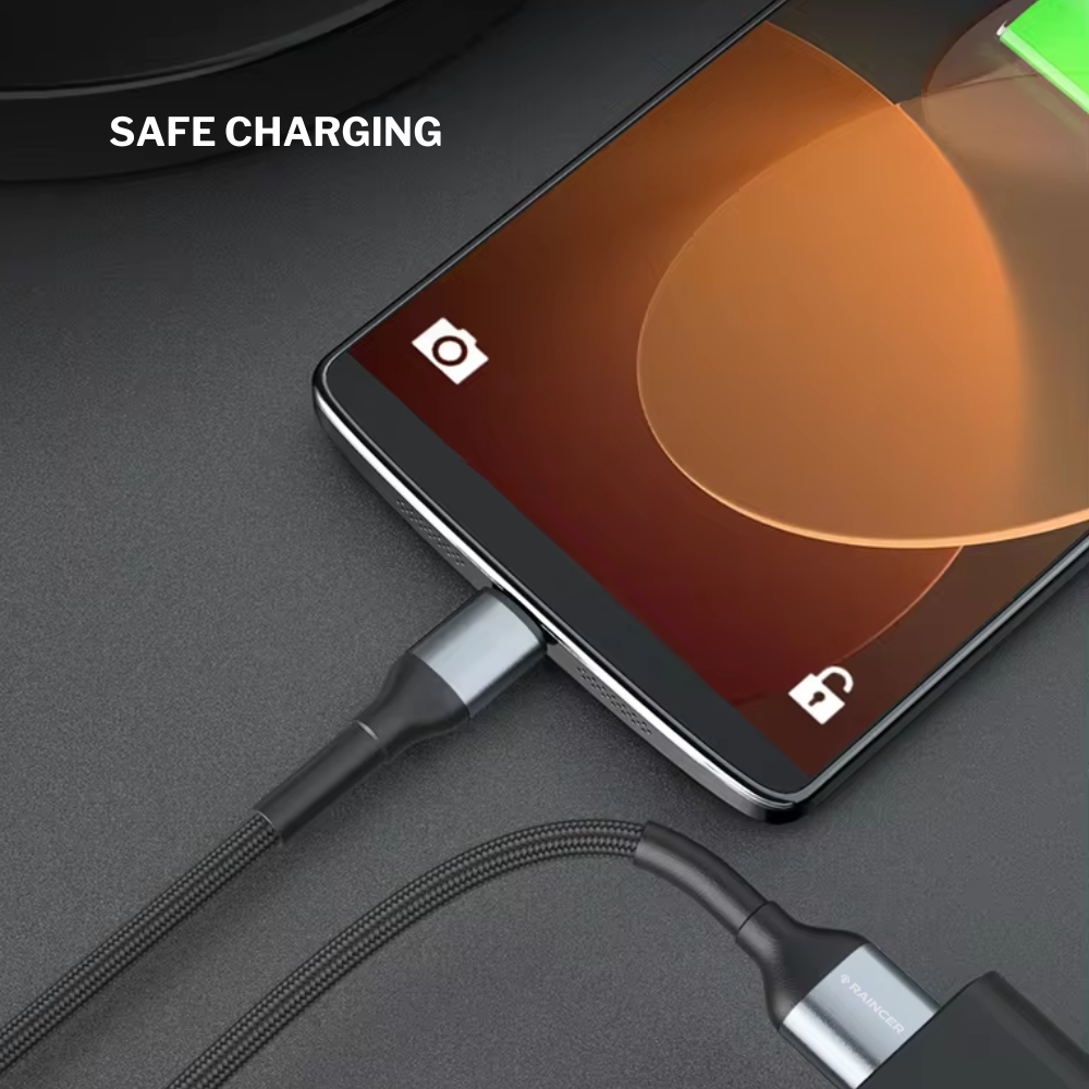 Fast & Unbreakable Data Cable