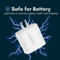 65 watt Vooc charger