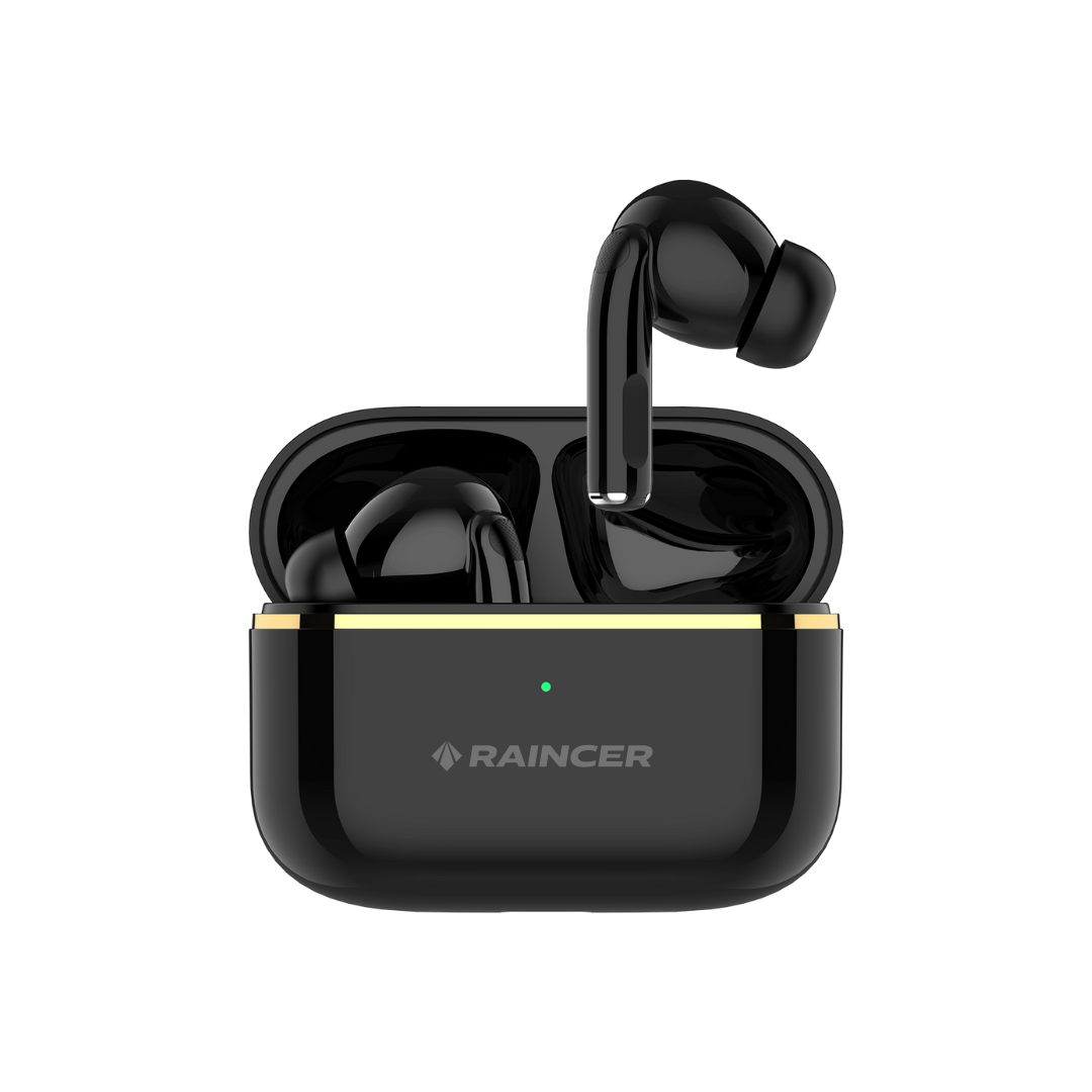 Rainbud 300 - Premium Wireless Earbuds | 13mm Drivers, Low Latency, Long Battery & Touch Control