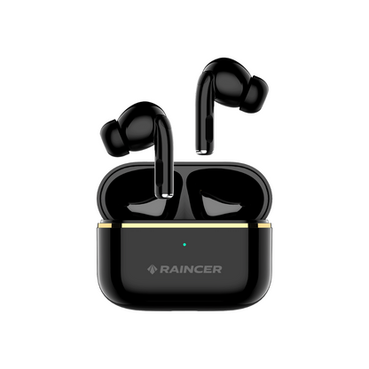 Rainbud 300 - Premium Wireless Earbuds | 13mm Drivers, Low Latency, Long Battery & Touch Control