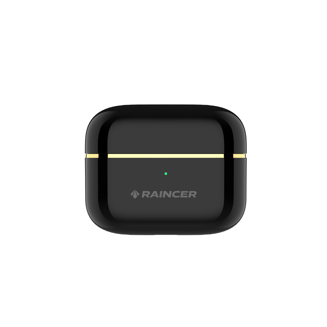 Rainbud 300 - Premium Wireless Earbuds | 13mm Drivers, Low Latency, Long Battery & Touch Control