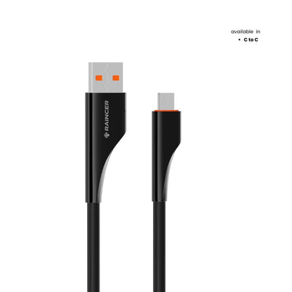 C2i Liquid Silicone Cable | Rapid Charge & Transfer :- c2i silicon