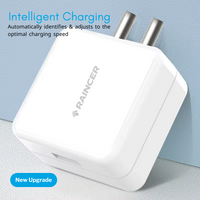 33 watt quick charger- sq24