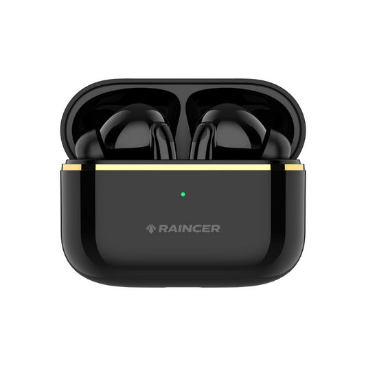 Rainbud 300 - Premium Wireless Earbuds | 13mm Drivers, Low Latency, Long Battery & Touch Control