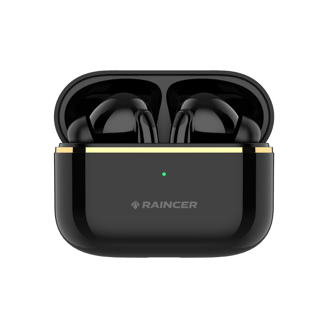 Rainbud 300 - Premium Wireless Earbuds | 13mm Drivers, Low Latency, Long Battery & Touch Control