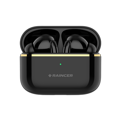 Rainbud 300 - Premium Wireless Earbuds | 13mm Drivers, Low Latency, Long Battery & Touch Control