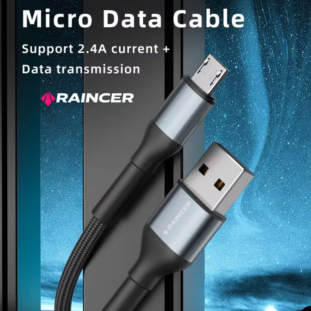 Fast Data Cable Silk–V