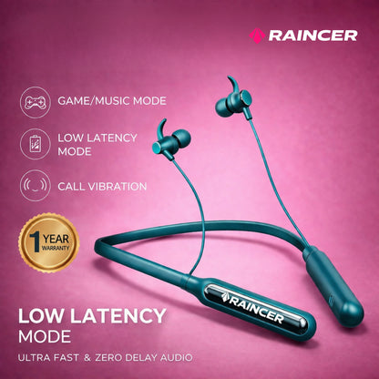 Raincer® Vip Neckband (wireless earphone)