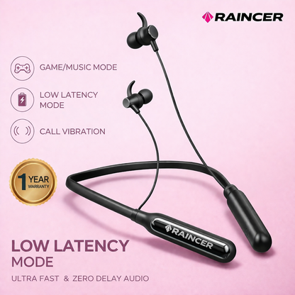 Raincer® Vip Neckband (wireless earphone)